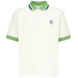 Polo Piqué Tresse PL152CO162 OW Drôle de Monsieur 