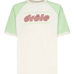 T-shirt Drôle Tennis TS247CO002 OW Drôle de Monsieur 