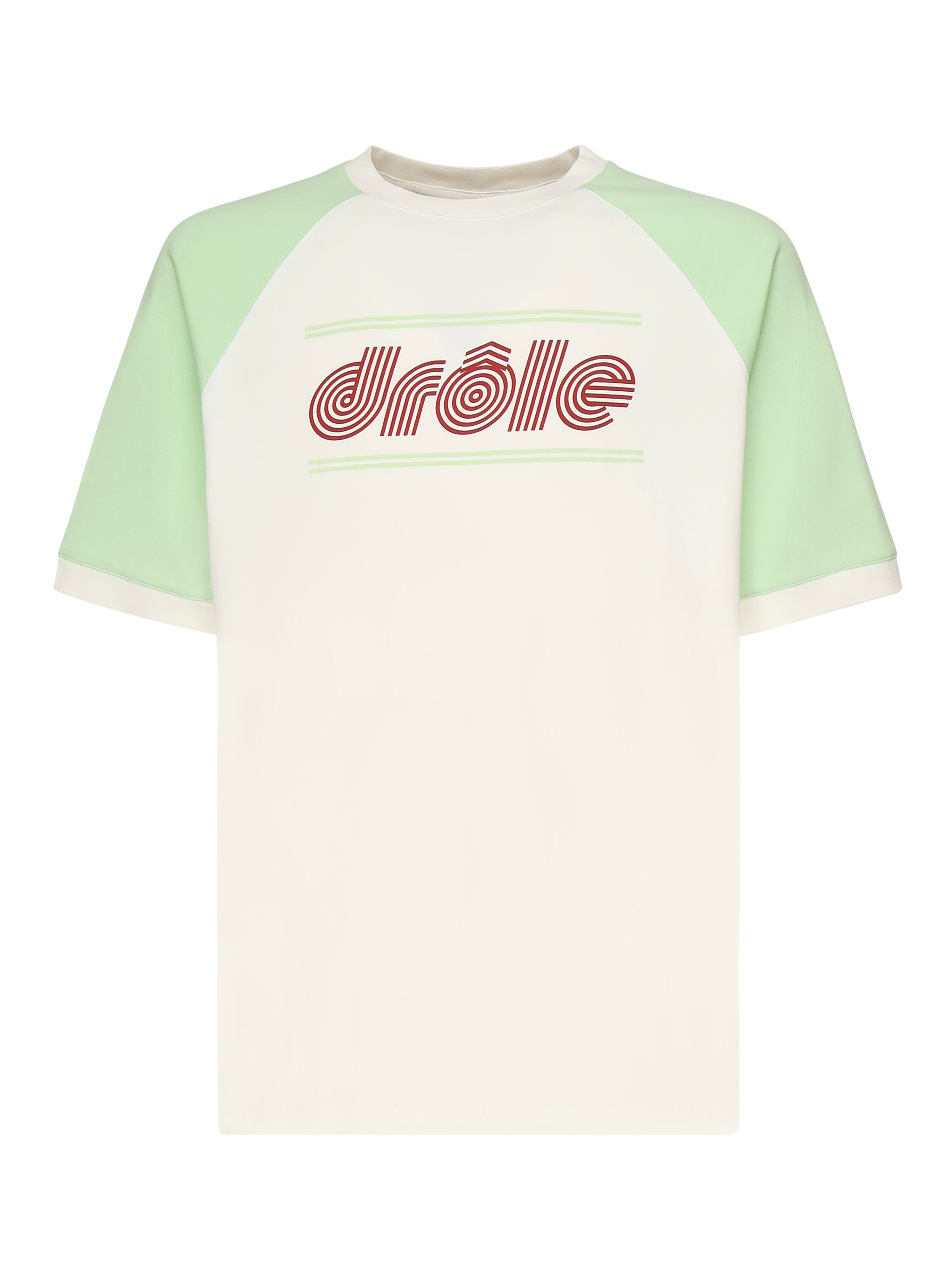 T-shirt Drôle Tennis TS247CO002 OW Drôle de Monsieur 
