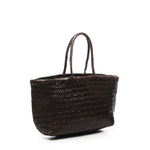Borsa a mano Triple Jump 8810 DK BROWN DRAGON DIFFUSION 