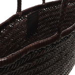 Borsa a mano Triple Jump 8810 DK BROWN DRAGON DIFFUSION 