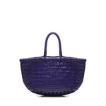 Borsa a mano Triple Jump <BR/> 8811 DEEP PURPLE DRAGON DIFFUSION 