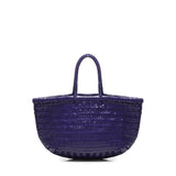 Borsa a mano Triple Jump <BR/> 8811 DEEP PURPLE DRAGON DIFFUSION 