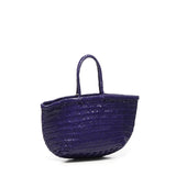 Borsa a mano Triple Jump <BR/> 8811 DEEP PURPLE DRAGON DIFFUSION 