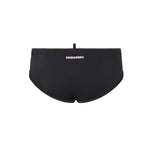 Costume da bagno con logo D7B396010 001 DSQUARED2 