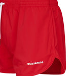 Boxer midi con logo D7B586010 600 DSQUARED2 