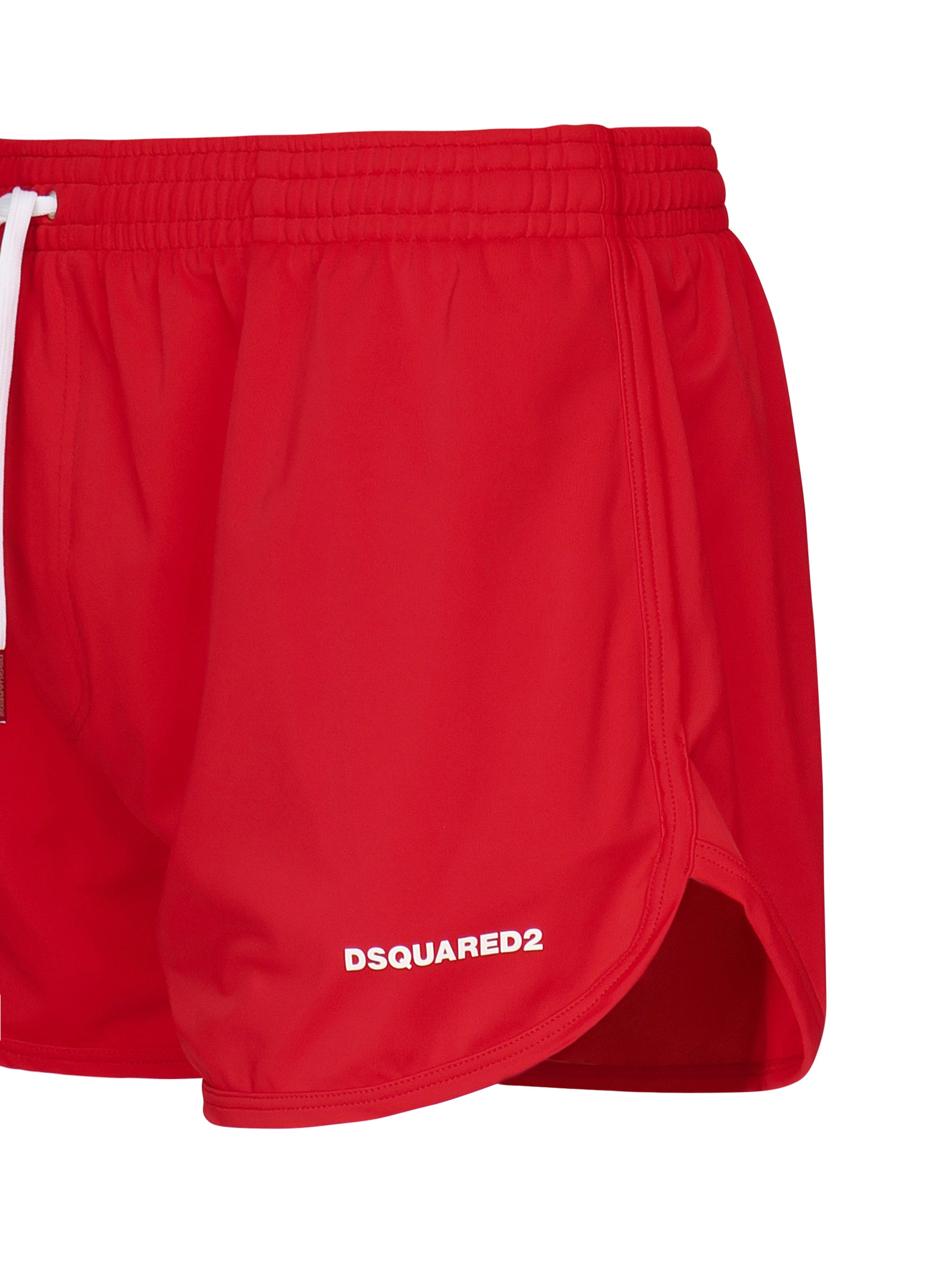 Boxer midi con logo D7B586010 600 DSQUARED2 