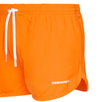 Boxer midi con logo D7B586010 800 DSQUARED2 