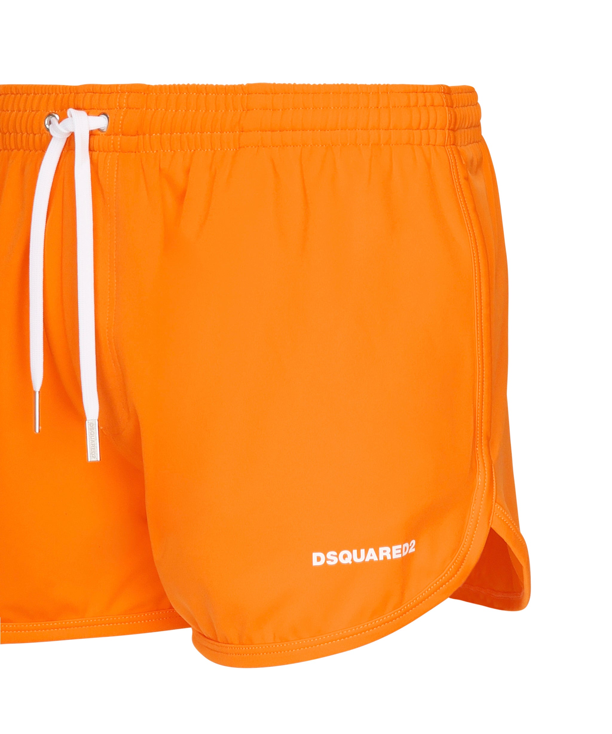 Boxer midi con logo D7B586010 800 DSQUARED2 