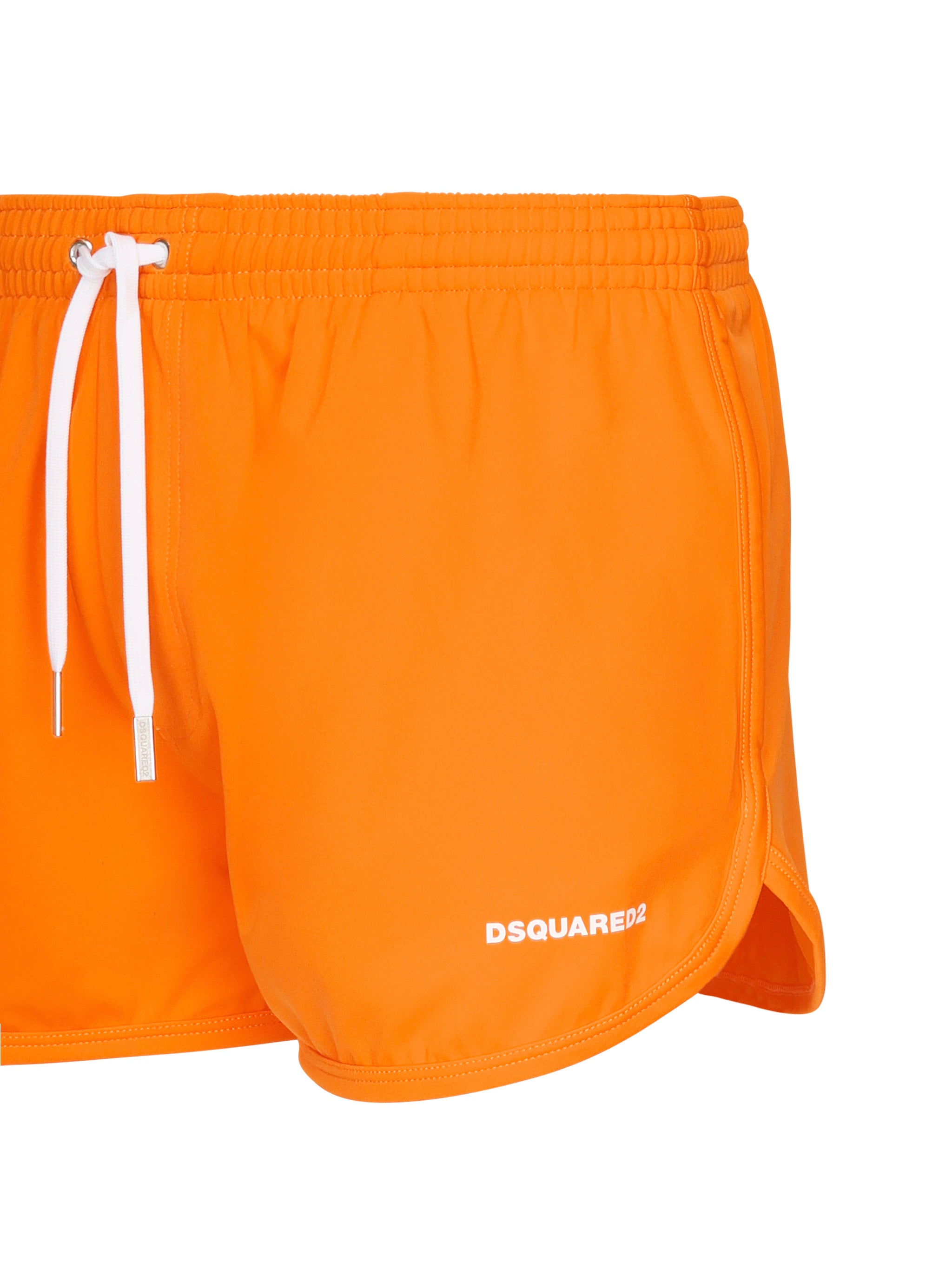 Boxer midi con logo D7B586010 800 DSQUARED2 