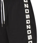 Boxer midi con logo D7B626060 001 DSQUARED2 