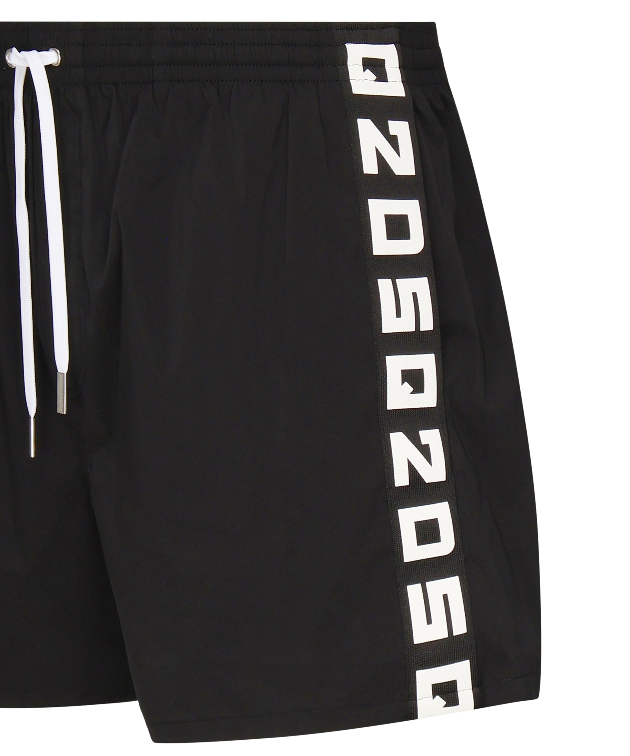 Boxer midi con logo D7B626060 001 DSQUARED2 
