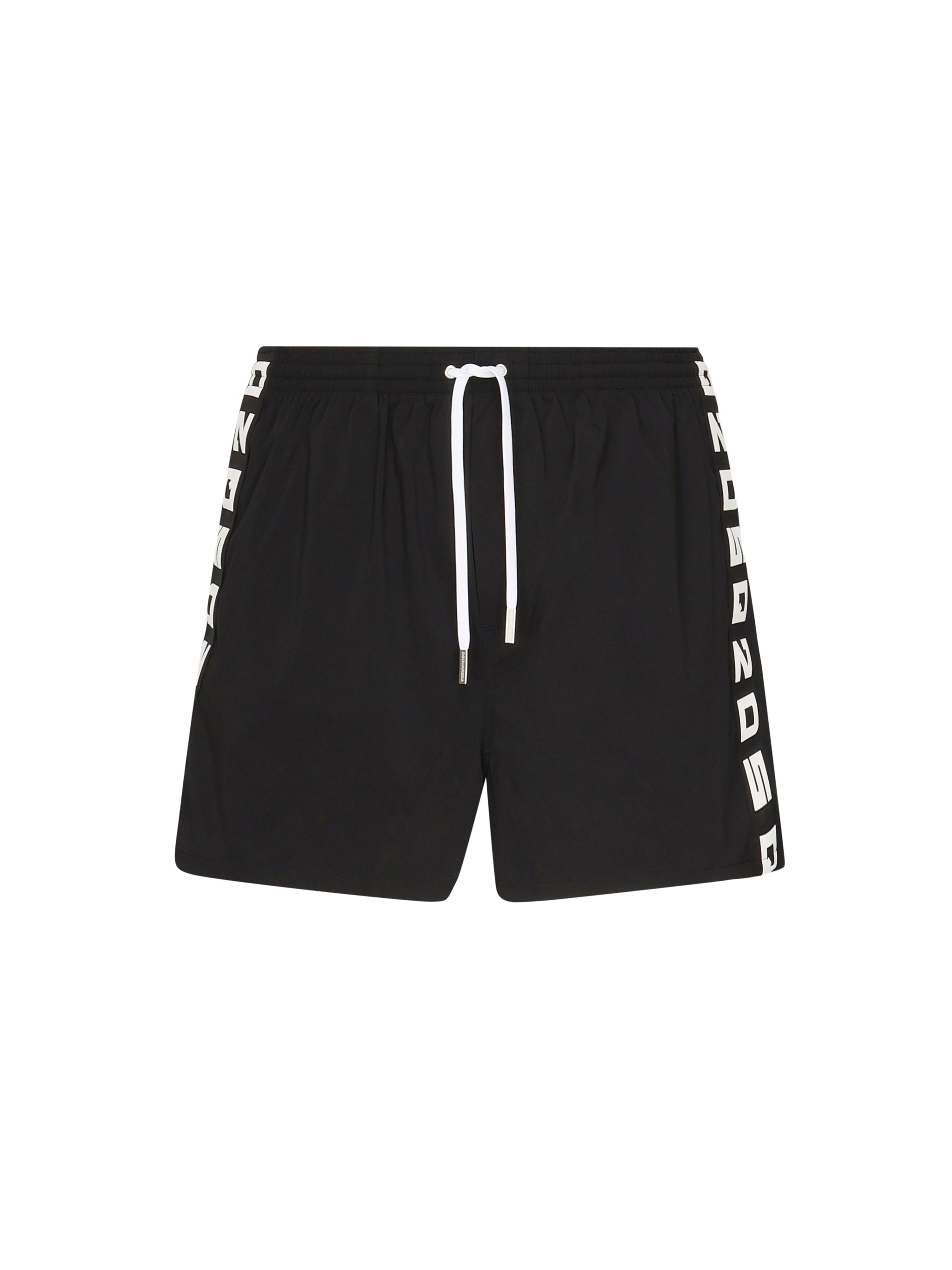 Boxer midi con logo D7B626060 001 DSQUARED2 