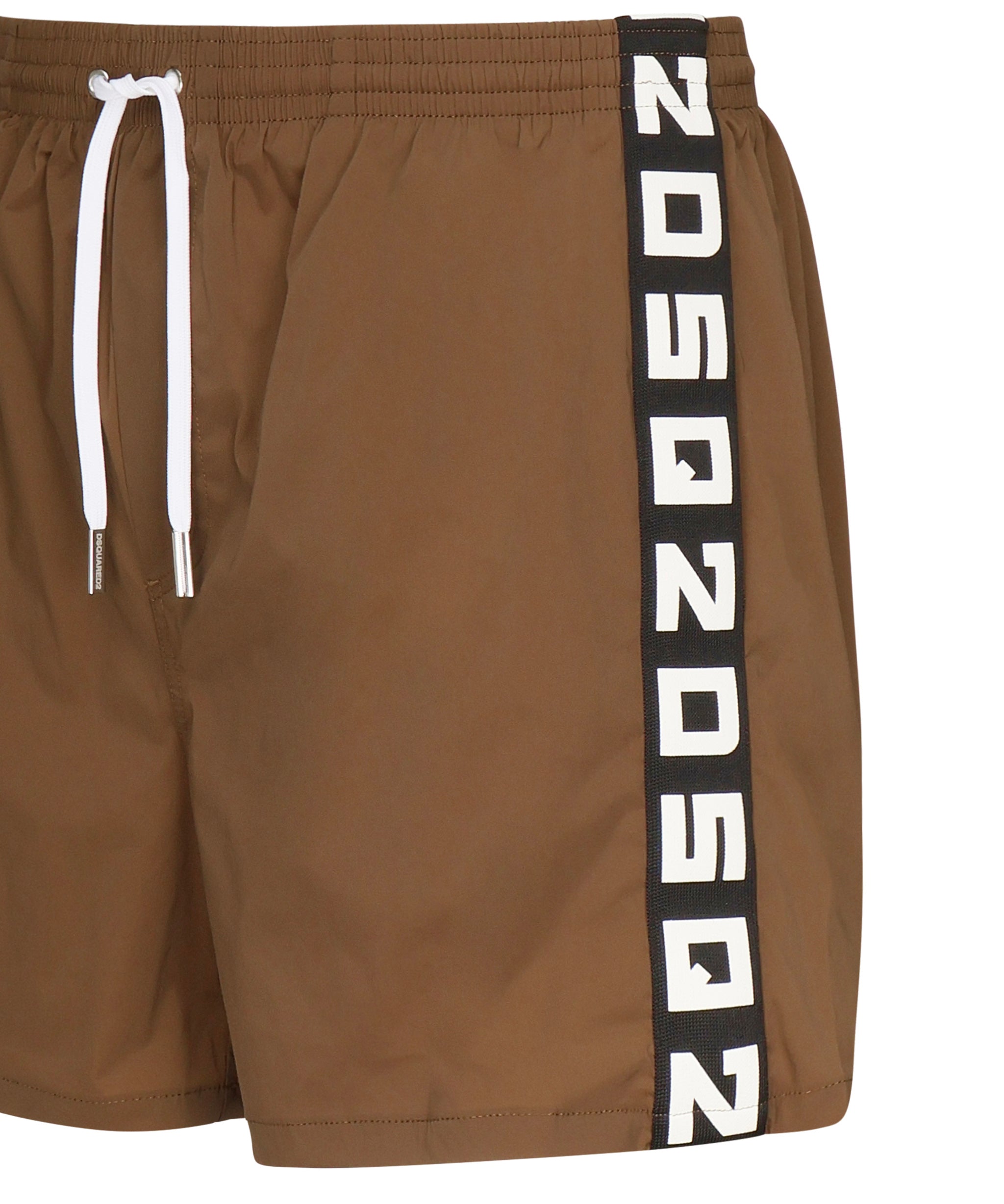 Boxer midi con logo D7B626060 217 DSQUARED2 