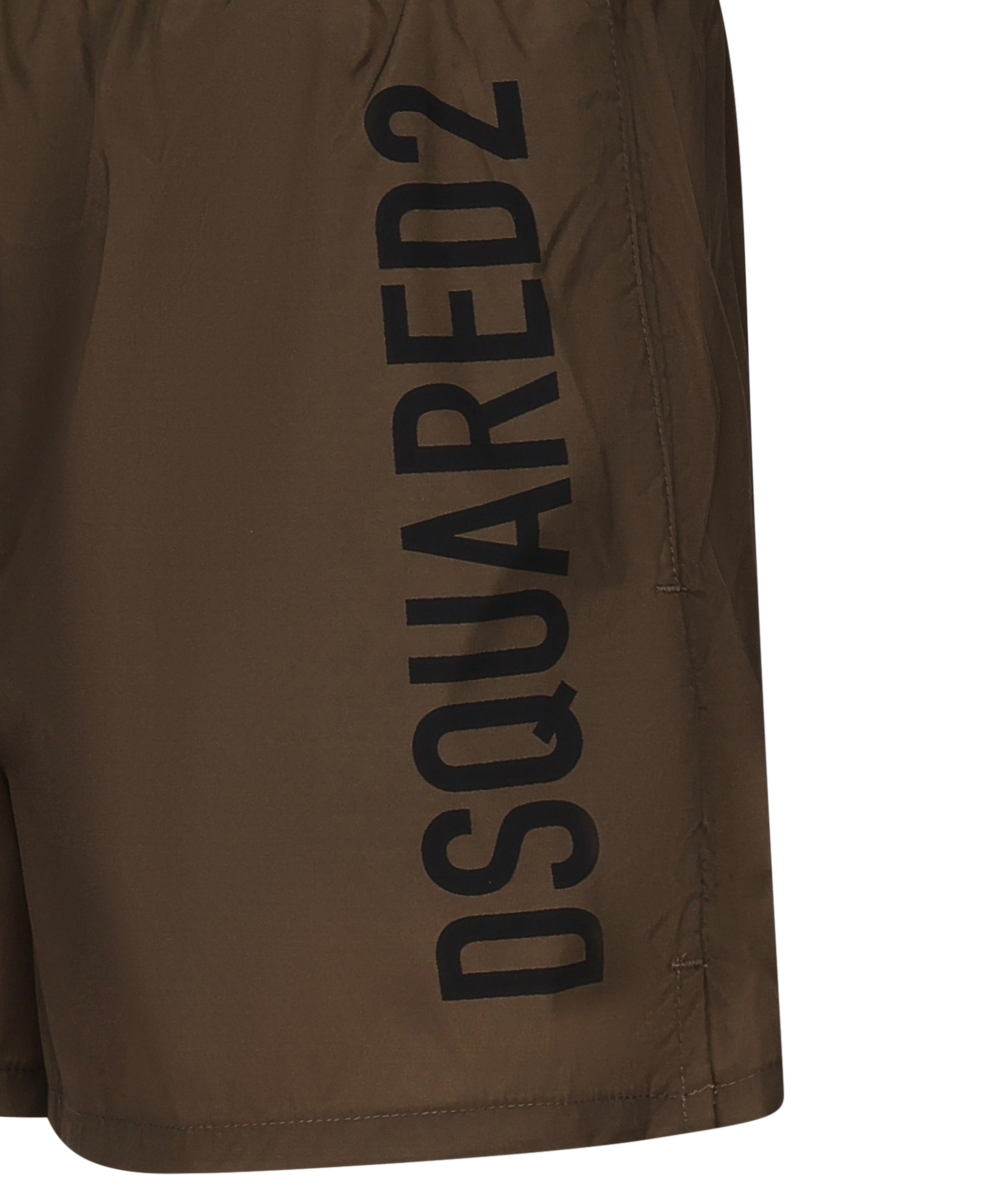 Boxer midi con logo D7B646000 307 DSQUARED2 