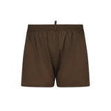 Boxer midi con logo D7B646000 307 DSQUARED2 