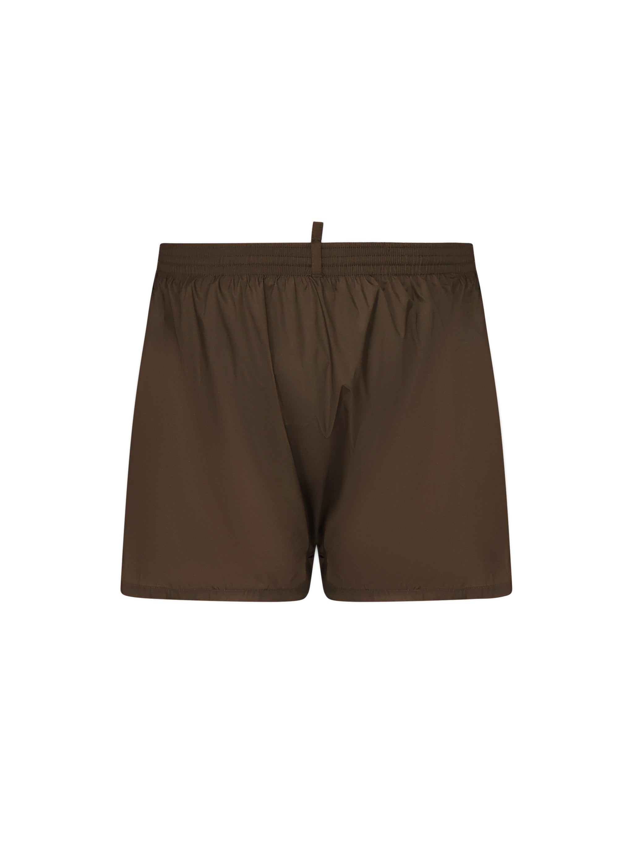 Boxer midi con logo D7B646000 307 DSQUARED2 