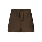 Boxer midi con logo D7B646000 307 DSQUARED2 