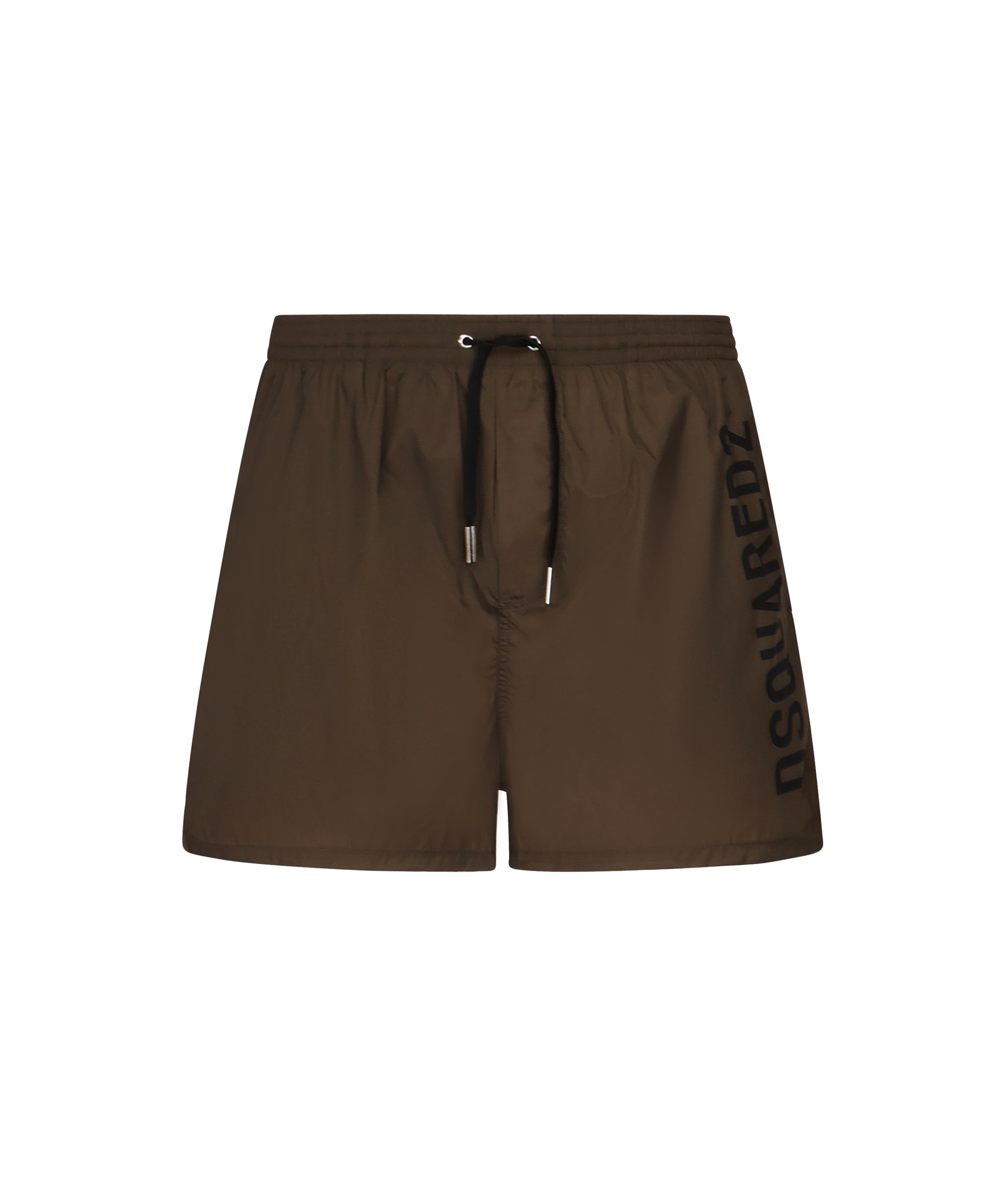 Boxer midi con logo D7B646000 307 DSQUARED2 