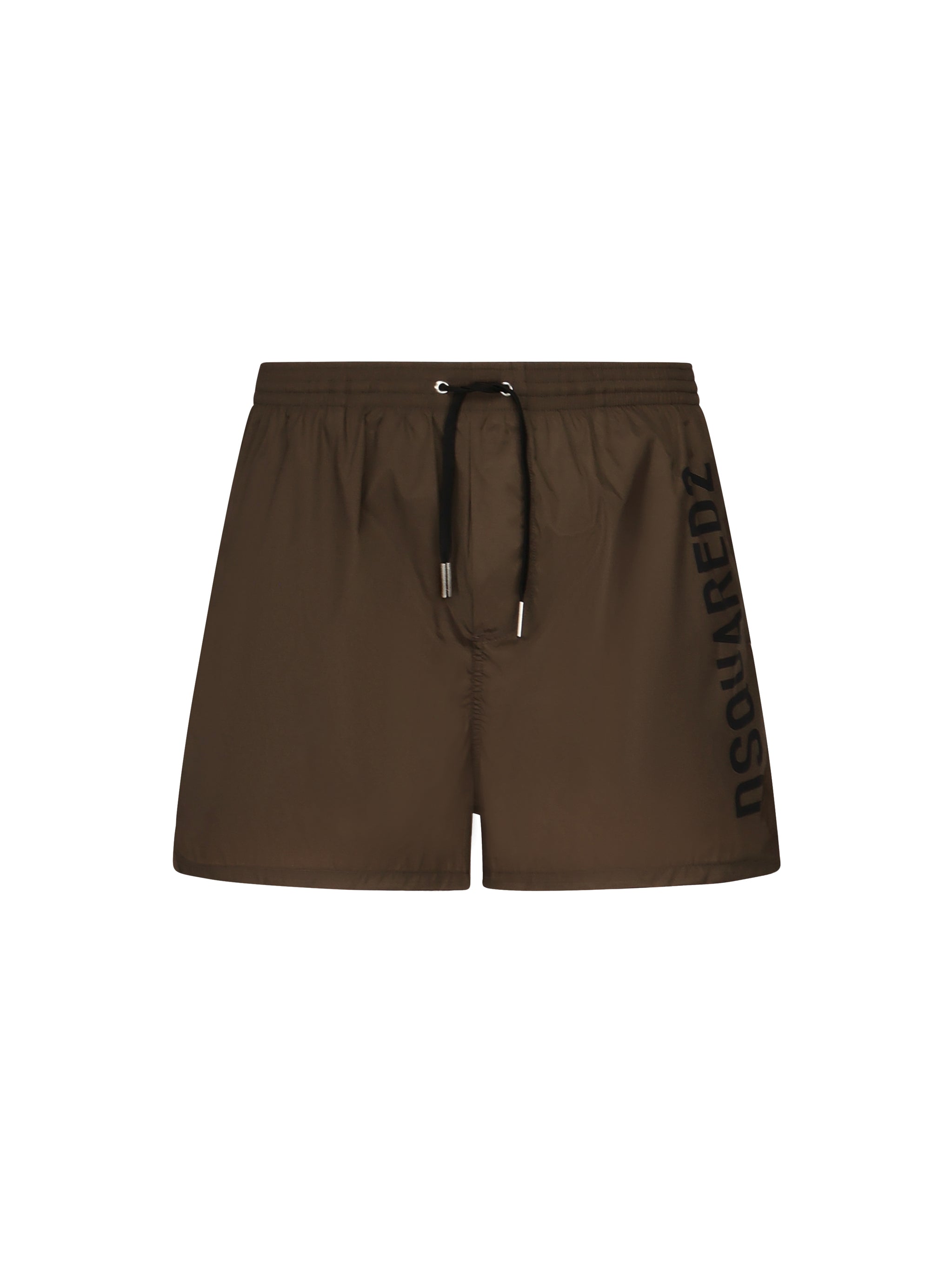 Boxer midi con logo D7B646000 307 DSQUARED2 