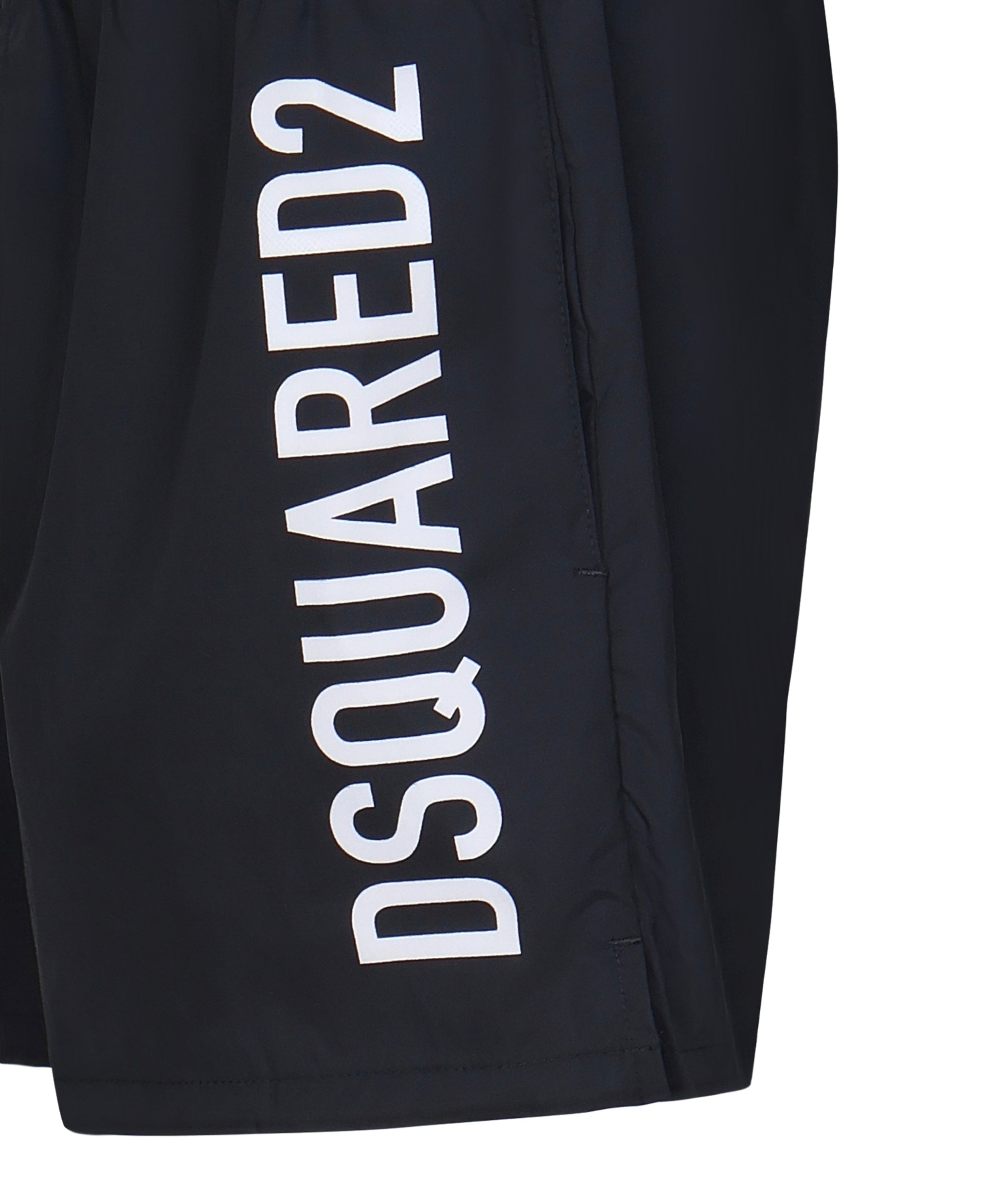 Boxer midi con logo D7B646000 417 DSQUARED2 