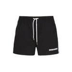 Boxer midi con logo D7B646140 001 DSQUARED2 