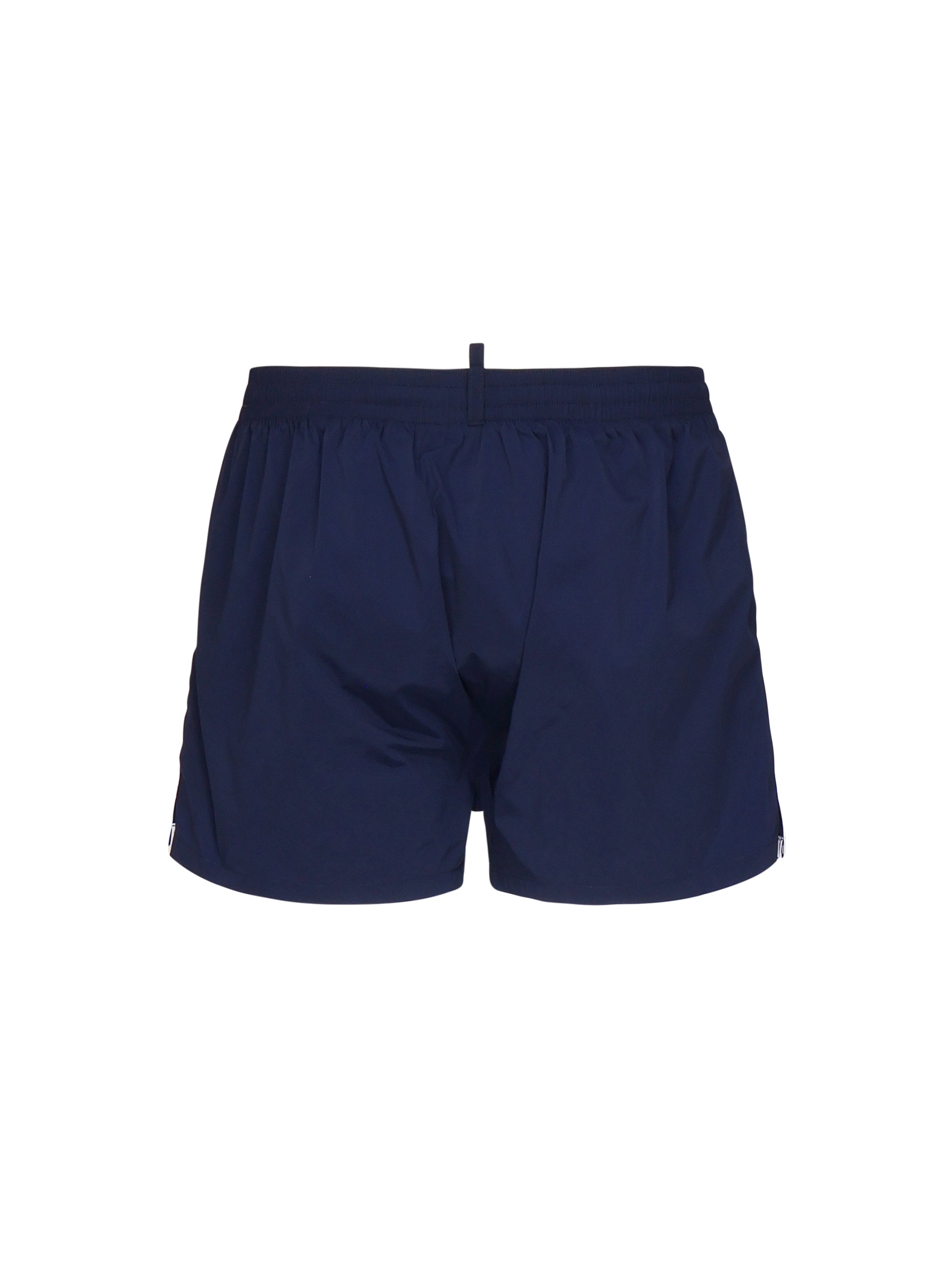 Boxer midi con logo D7B646140 417 DSQUARED2 