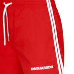 Boxer midi con logo D7B646140 600 DSQUARED2 
