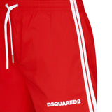 Boxer midi con logo D7B646140 600 DSQUARED2 