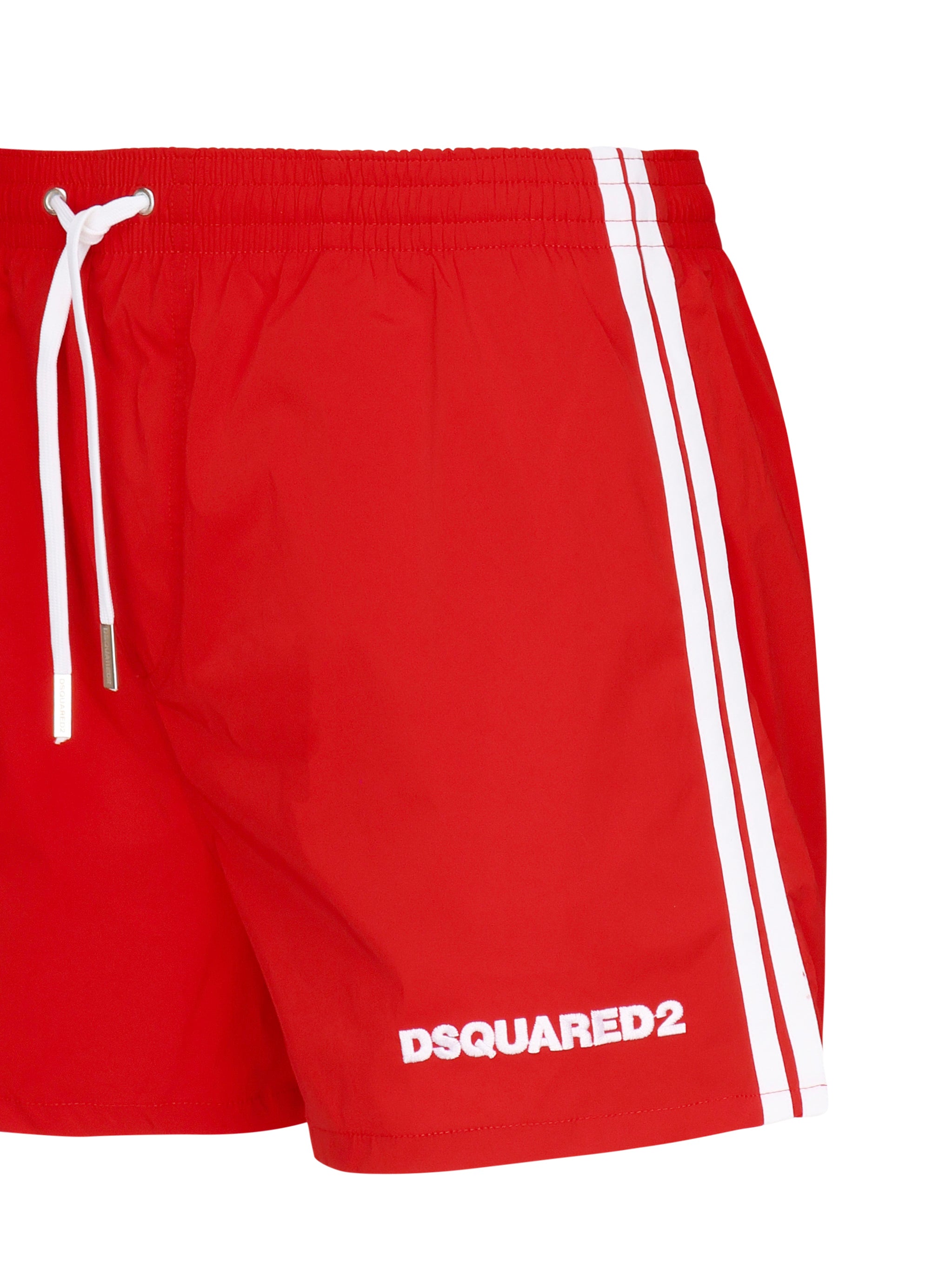Boxer midi con logo D7B646140 600 DSQUARED2 