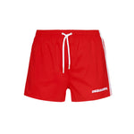 Boxer midi con logo D7B646140 600 DSQUARED2 