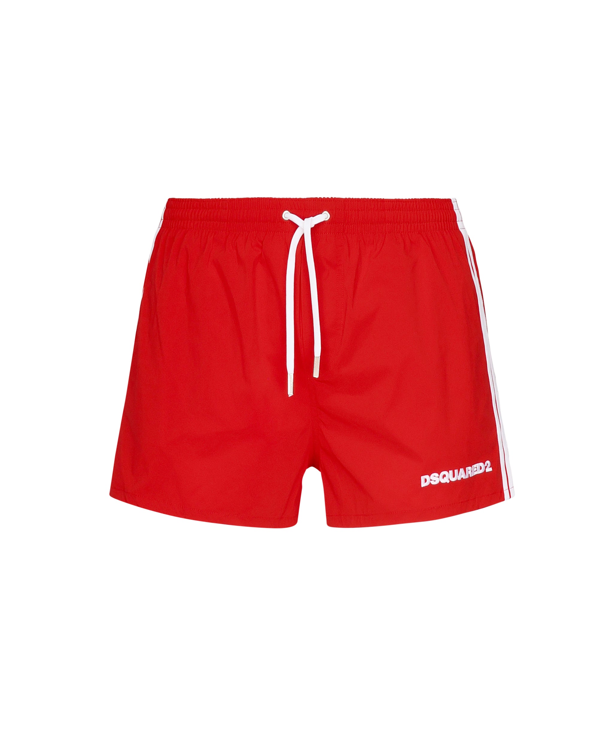 Boxer midi con logo D7B646140 600 DSQUARED2 