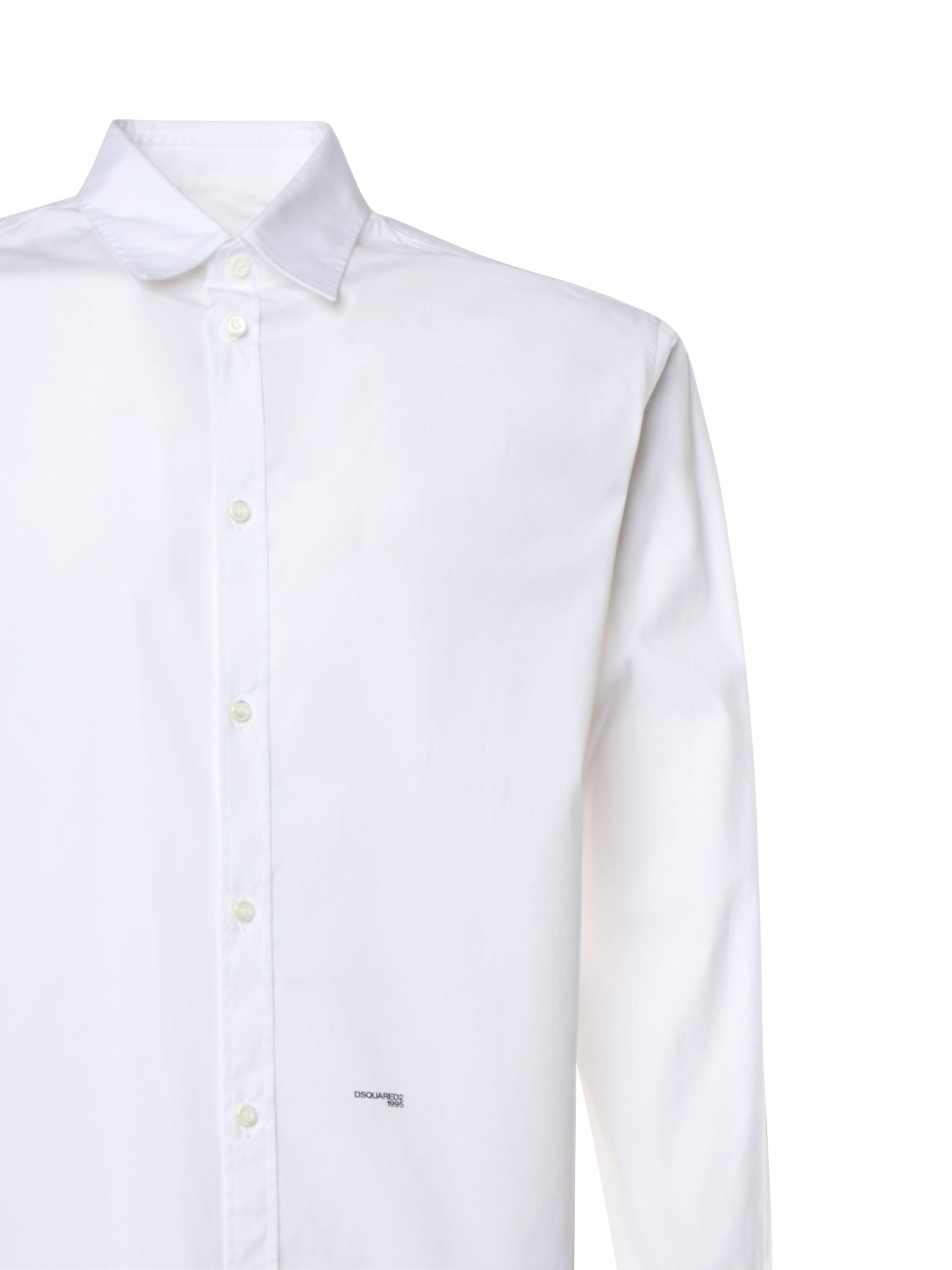 Camicia con stampa S74DM0659 S44131100 DSQUARED2 