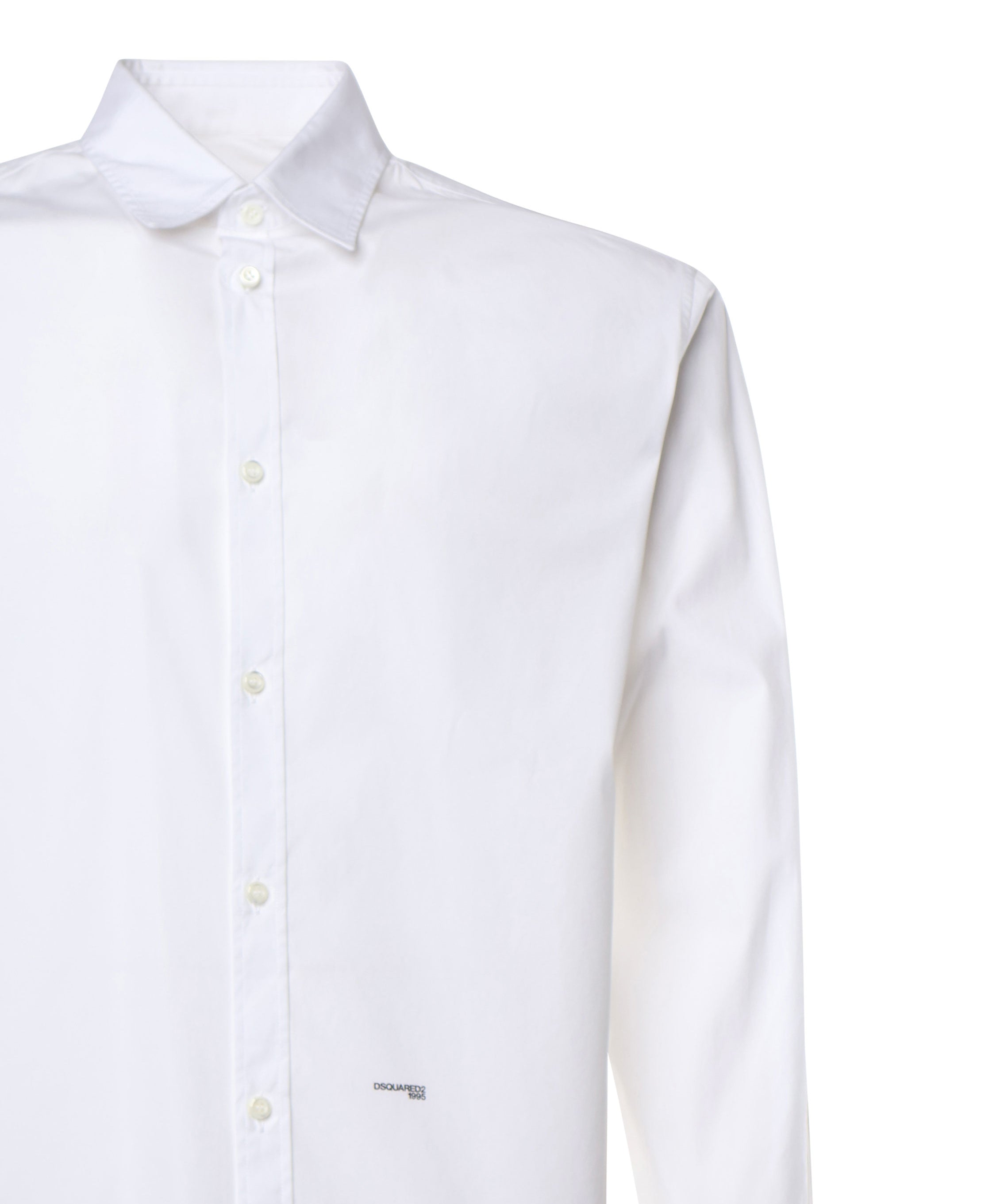 Camicia con stampa S74DM0659 S44131100 DSQUARED2 