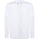 Camicia con stampa S74DM0659 S44131100 DSQUARED2 