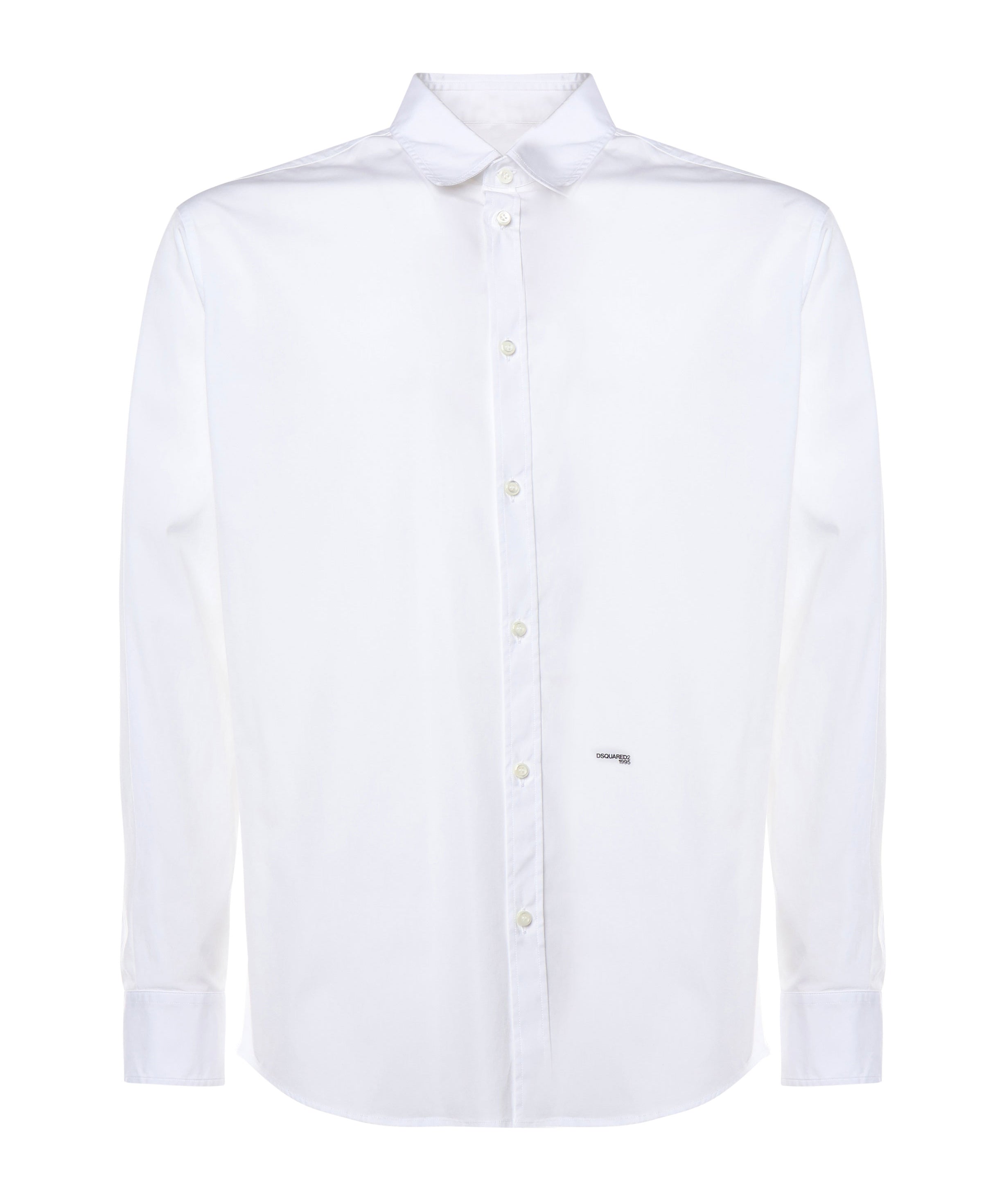 Camicia con stampa S74DM0659 S44131100 DSQUARED2 