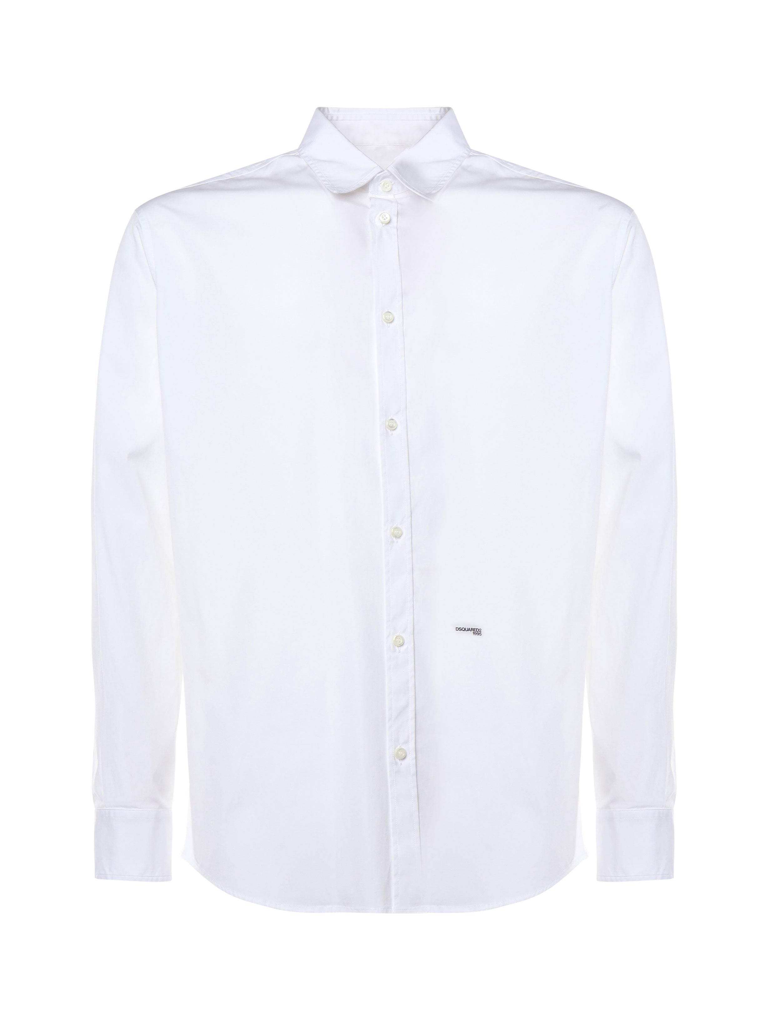 Camicia con stampa S74DM0659 S44131100 DSQUARED2 