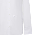 Camicia 70's in cotone S74DM0708 S47420100 DSQUARED2 