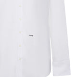 Camicia 70's in cotone S74DM0708 S47420100 DSQUARED2 