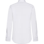 Camicia 70's in cotone S74DM0708 S47420100 DSQUARED2 