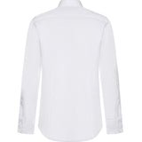 Camicia 70's in cotone S74DM0708 S47420100 DSQUARED2 