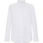 Camicia 70's in cotone S74DM0708 S47420100 DSQUARED2 
