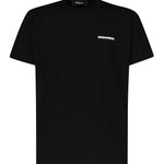 T-shirt con stampa S74GD1338 D20020900 DSQUARED2 