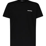 T-shirt con stampa S74GD1338 D20020900 DSQUARED2 