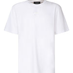 T-shirt in cotone S74GD1398 D20020100 DSQUARED2 