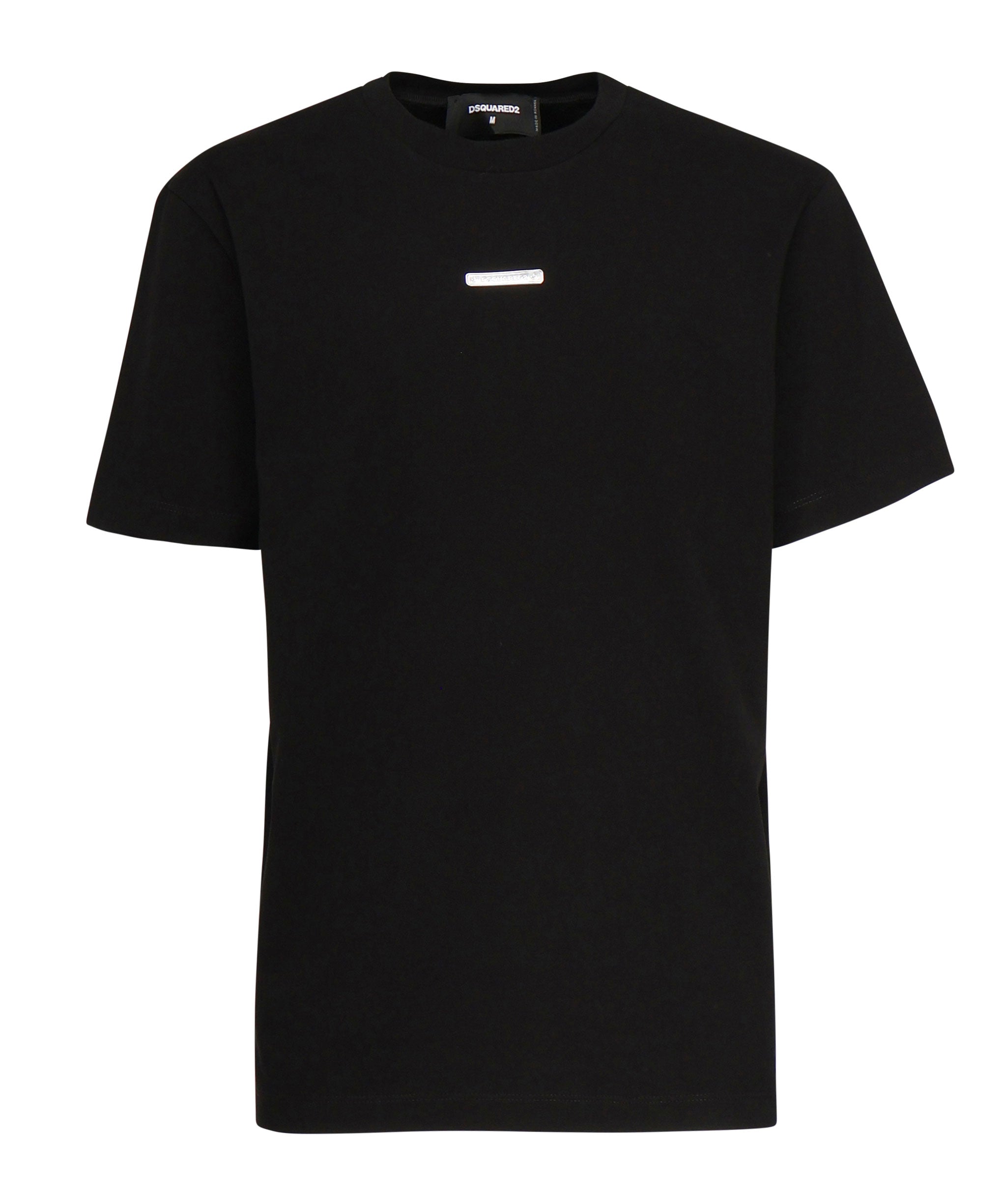 T-shirt in cotone S74GD1398 D20020900 DSQUARED2 