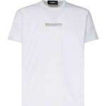 T-shirt Cool fit outline logo S74GD1415 D20020100 DSQUARED2 