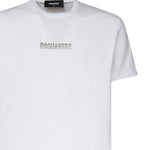 T-shirt Cool fit outline logo S74GD1415 D20020100 DSQUARED2 