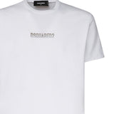 T-shirt Cool fit outline logo S74GD1415 D20020100 DSQUARED2 