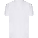 T-shirt Cool fit outline logo S74GD1415 D20020100 DSQUARED2 